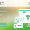 Fancy Product Designer Plus Add-On WooCommerce WordPress