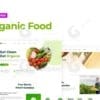 Farmino – Organic Food Template Kit