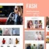 Fash - WooCommerce Elementor Template Kit