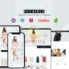 Fashable - Stylist eCommerce Elementor Template Kit