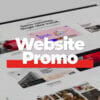 Fast Website Promo VideoHive 29244704