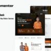 Fastlock - Locksmith & Key Maker Service Elementor Template Kit