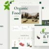 Ferme - Farm WooCommerce WordPress Theme