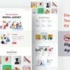 Figura - Creative Agency Elementor Template Kit