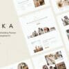 Fika - Wedding & Wedding Planner Elementor Template Kit