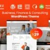 Finbuzz - Corporate Business WordPress Theme