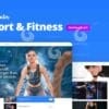 Finess – Fitness Elementor Template Kit