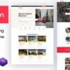 Fioxen - Directory Listing WordPress Theme