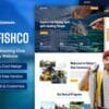 Fishco - Fishing & Hunting Club Elementor Template Kit