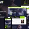 Fitnez - Fitness & Gym Elementor Template Kit