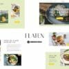 Flaten - Restaurant & Catering Services Elementor Template Kit