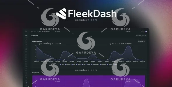 FleekDash – Ultimate Admin Experience for WordPress