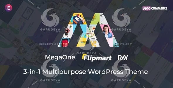 Flipmart – MegaOne Multipurpose WordPress Theme