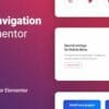 Floater – Sticky Navigation Menu for Elementor