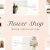 Flower Shop - Decoration Store and Floristic WordPress Theme