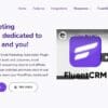 FluentCRM Pro - Email Marketing Automation Dedicated to WordPress