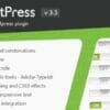 FontPress - Wordpress Font Manager