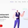 Food Menu Pro - Restaurant Menu & Online Ordering for WooCommerce