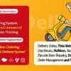 FoodBook Ordering and Delivery System