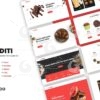 Fooditi - Restaurant & Cafe Elementor Template Kit