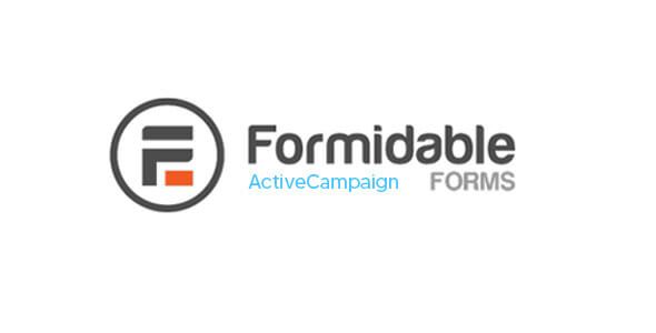 Formidable Forms ActiveCampaign Add-on