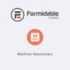 Formidable Forms Mailpoet Newsletters Addon