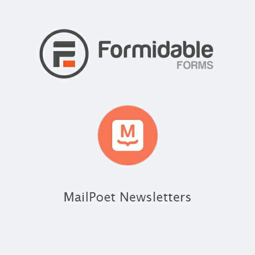 Formidable Forms Mailpoet Newsletters Addon