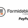 Formidable Forms Paypal Addon