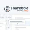 Formidable Forms Pro - WordPress Forms Plugin & Online Application Builders