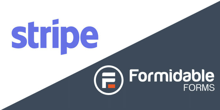 Formidable Forms Stripe Add-on