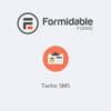 Formidable Forms Twilio Sms Addon