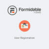 Formidable Forms User Registration Addon