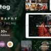 Fototag – Photography WordPress Theme