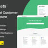 Fowtickets - Simple Customer Support Software With Ticketing System And Knowledge Base