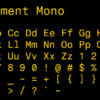 Fragment Mono Font