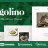 Fragolino - an Exquisite Cafe & Restaurant WordPress Theme