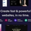Framer - Startup & SaaS WordPress Theme