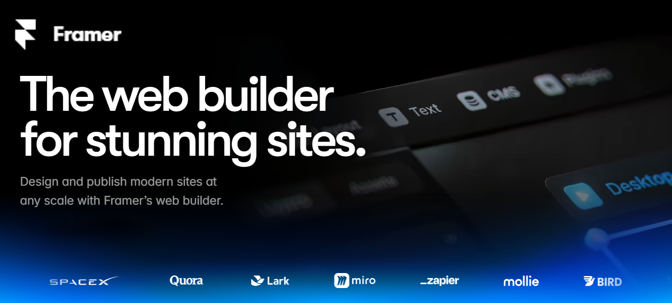 framer