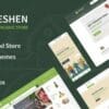 Freshen - Organic Food Store WordPress Theme