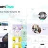 FrontTwo - Creative Studio Template Kit