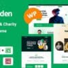 Funden - Crowdfunding & Charity WordPress Theme