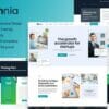 Funnia - Digital Agency Elementor Template Kit