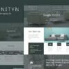 Furnityn - Interior Design Elementor Kit Template