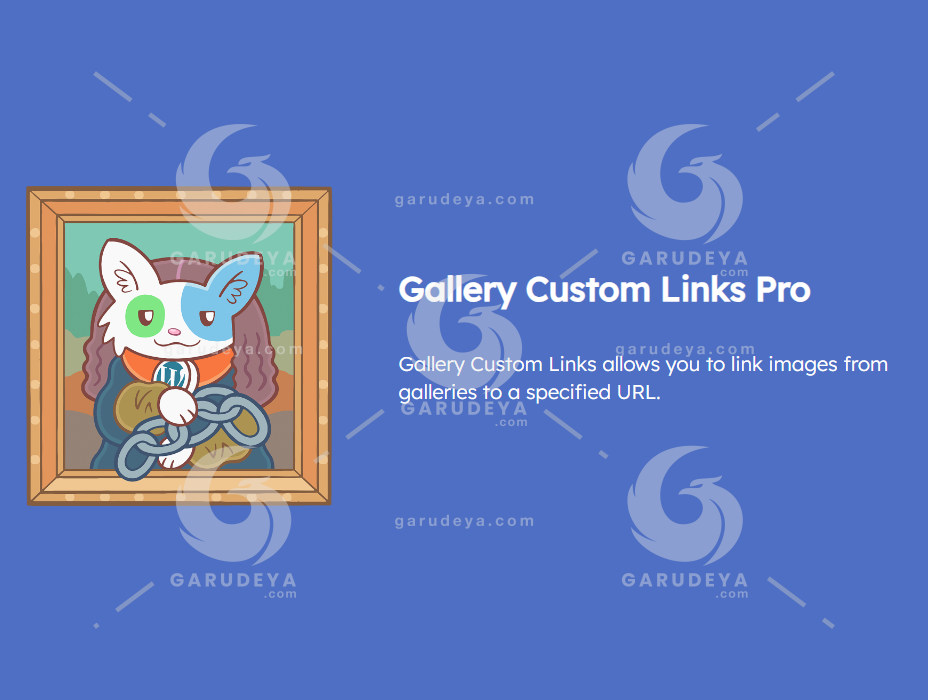 Gallery Custom Links Pro – Transform Your WordPress Galleries