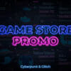 Game Store Promo VideoHive 33671372