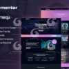 Gamequ - Game Publisher Elementor Pro Template Kit