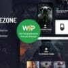 Gamezone Video Gaming Blog & Esports Store WordPress Theme