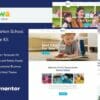 Gaowa - Kindergarten School Elementor Template Kit