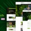 Garden HUB - Lawn & Landscaping WordPress Theme