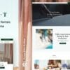 Gast - Hotel Booking WordPress Theme